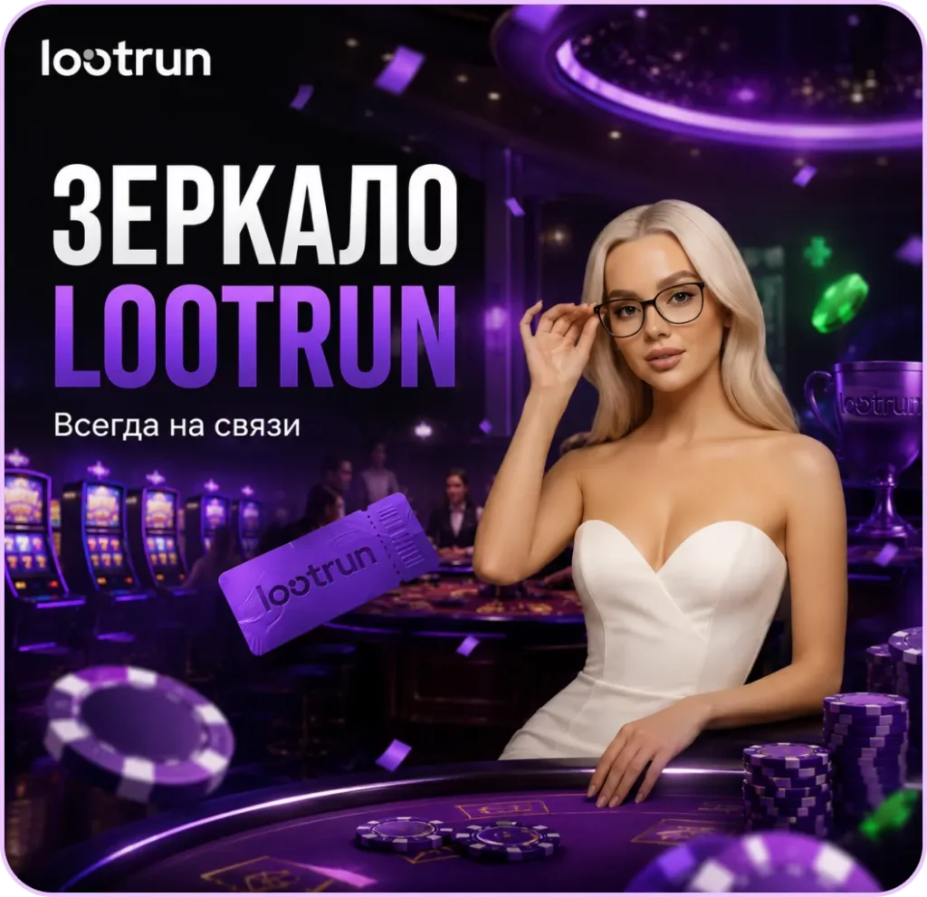 Зеркало LootRun